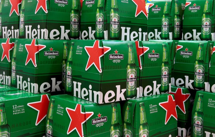 Heineken Beer
