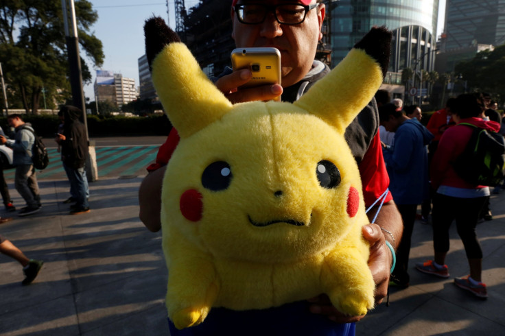 Pokemon GO Pikachu