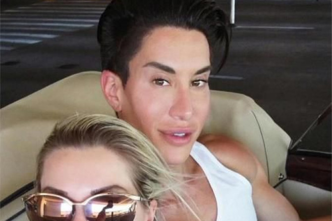 Real Life Barbie And Ken - Pixee Fox and Justin Jedlica