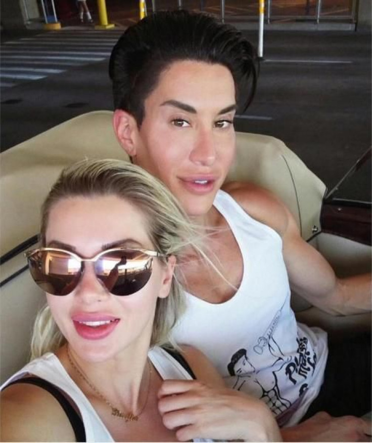 Real Life Barbie And Ken - Pixee Fox and Justin Jedlica