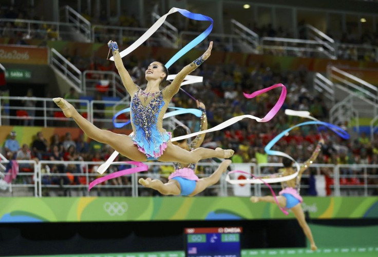 Team USA Gymnastics