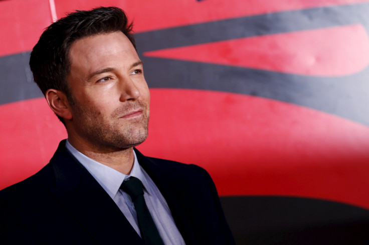 Ben Affleck