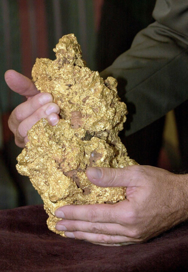 Gold Nugget