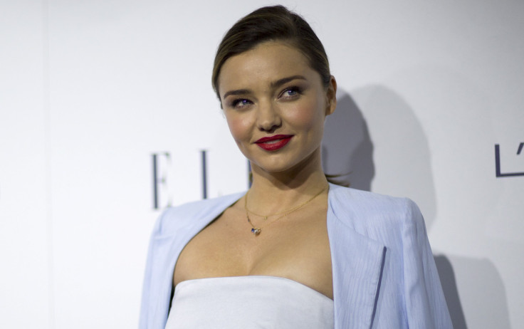 Miranda Kerr engagement Spiegel