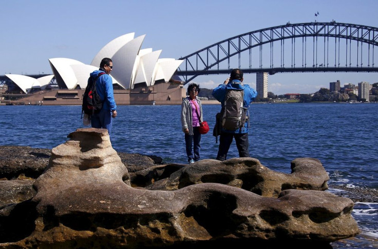 Chinese Tourists