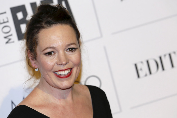 Olivia Colman