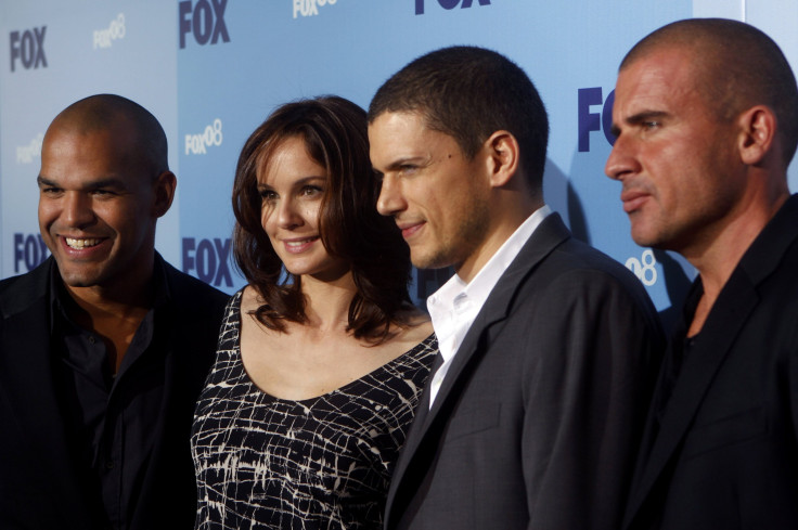 Prison Break Cast