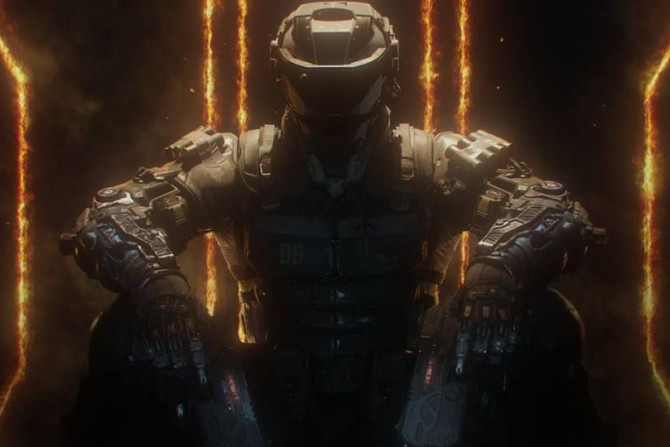 Call of Duty Black Ops 3 Salvation