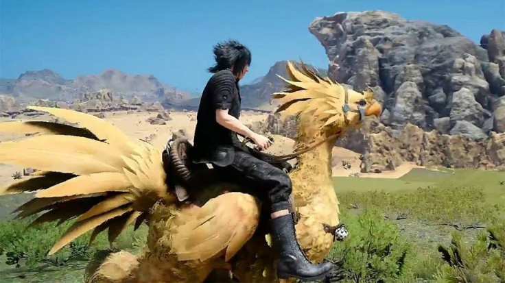 Final Fantasy XV Chocobo