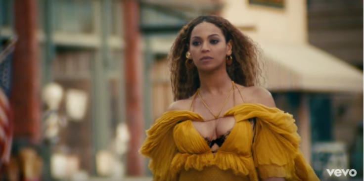 Beyonce "Hold Up" music video 35th birthday