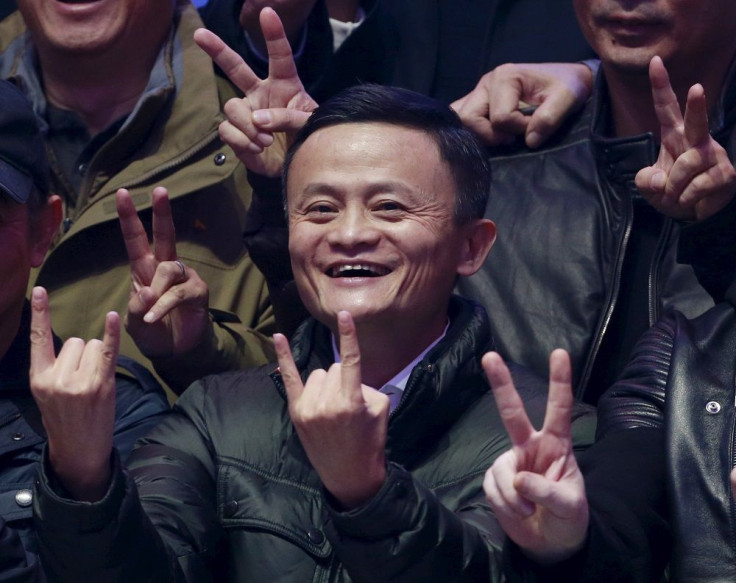 Jack Ma