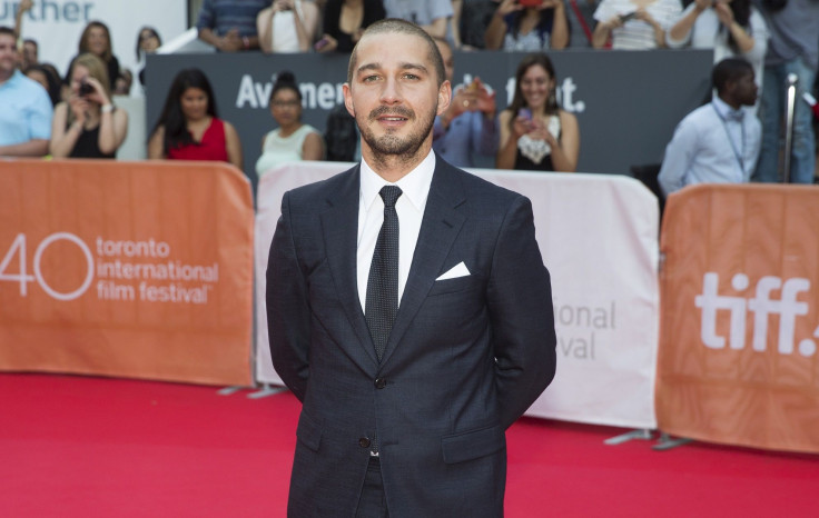 Shia LaBeouf