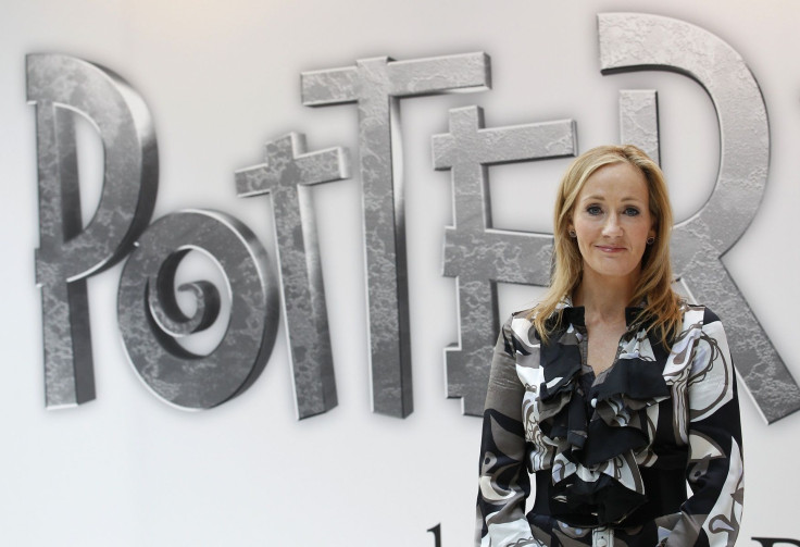 JK Rowling