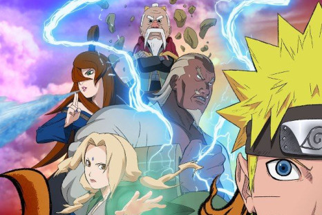Naruto Shippuden