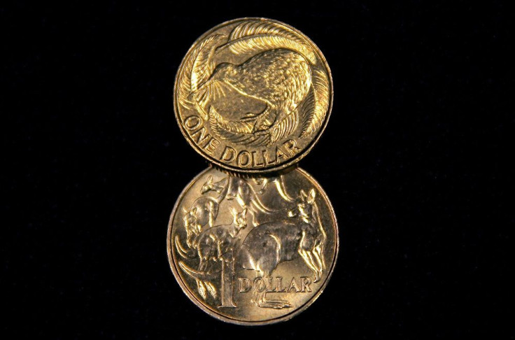 New Zealand & Australian Coins