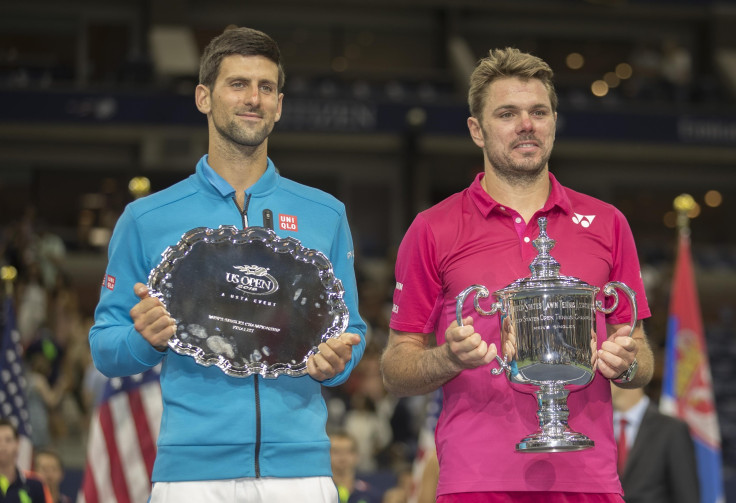 U.S. Open Highlights: Stan Wawrinka wins vs Novak Djokovic