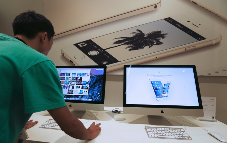 Apple iMac 2016