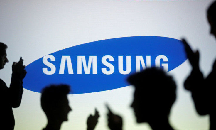 Samsung Galaxy Note 7 recall shares