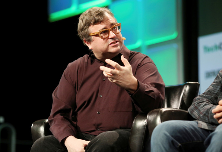 LinkedIn Reid Hoffman