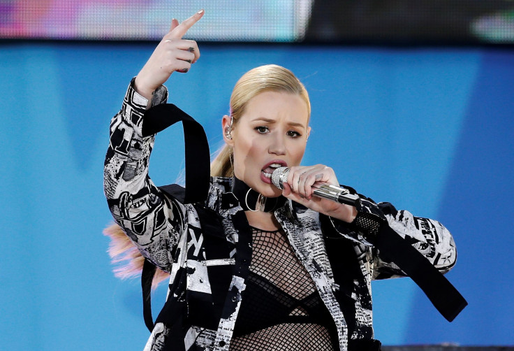 Iggy Azalea X Factor Australia