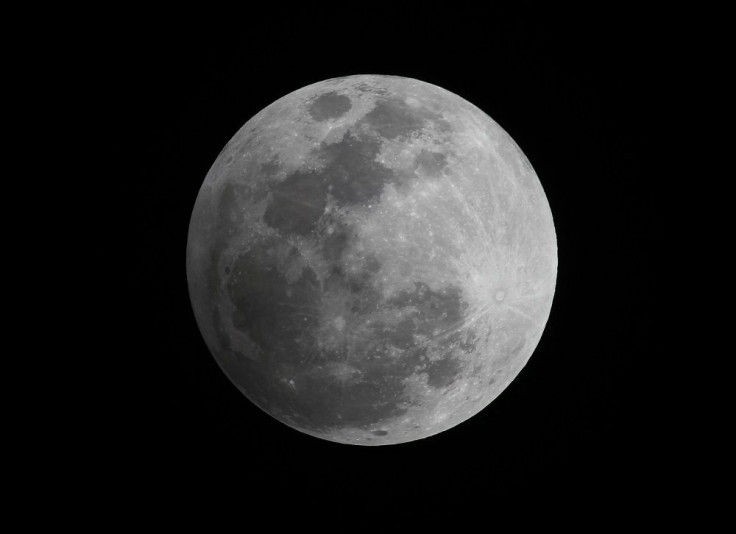 Penumbral Eclipse