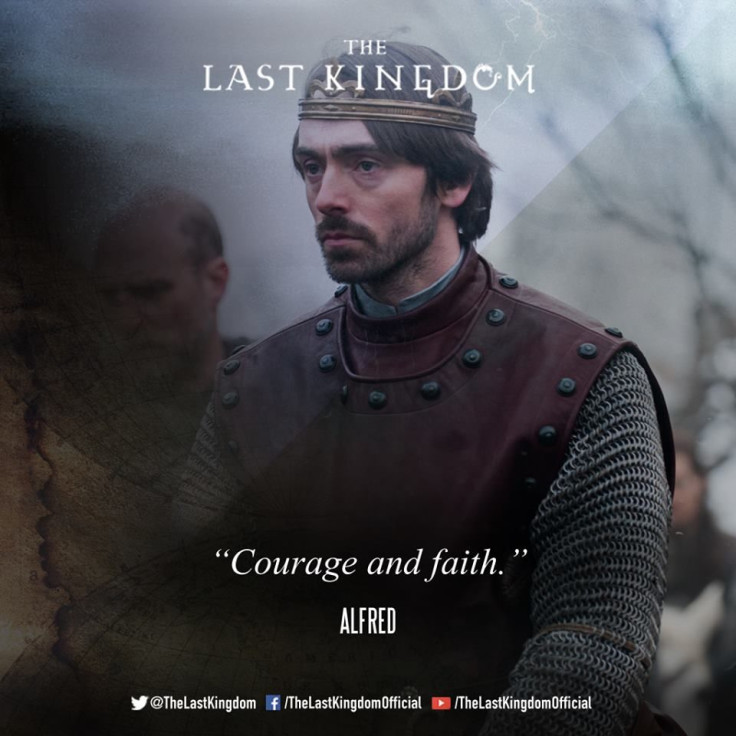 'The Last kingdom'