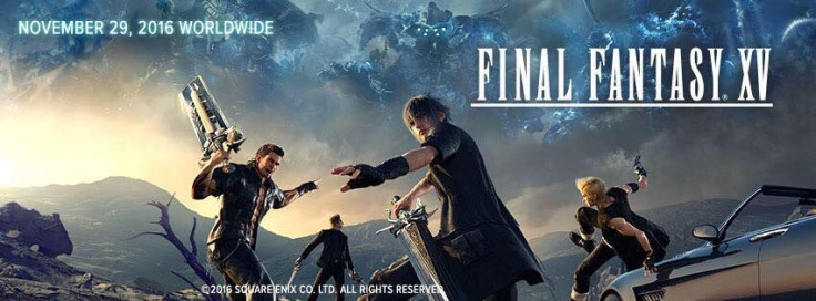 Final Fantasy XV