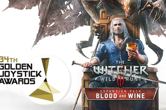 The Witcher: Blood And Wine