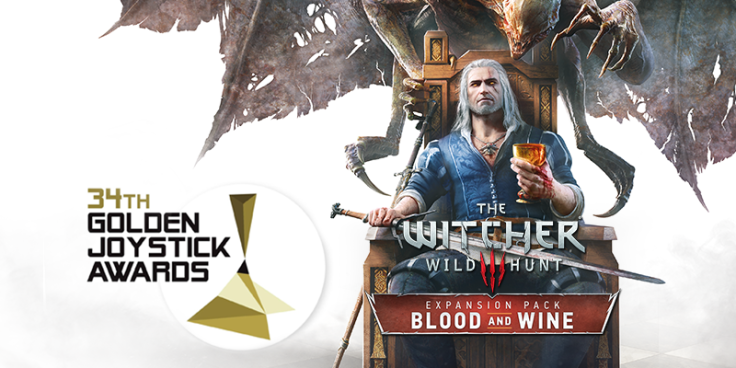 The Witcher: Blood And Wine