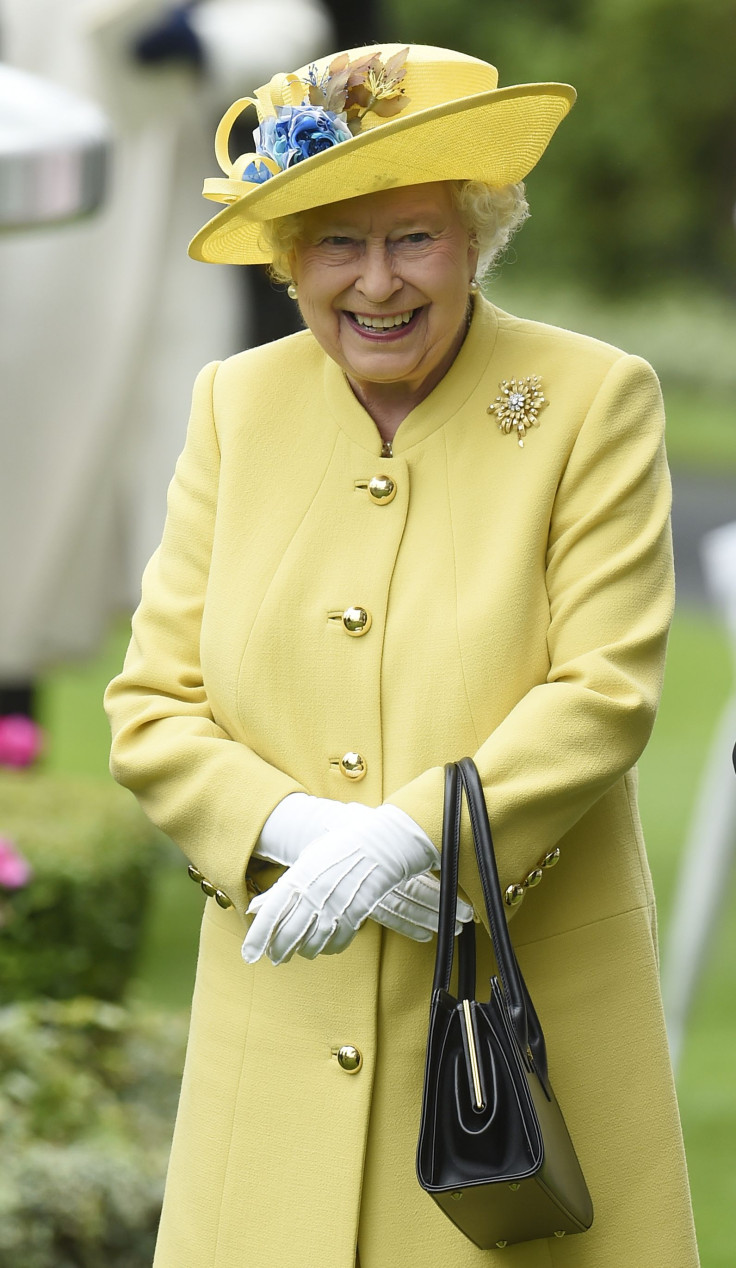 Queen Elizabeth II