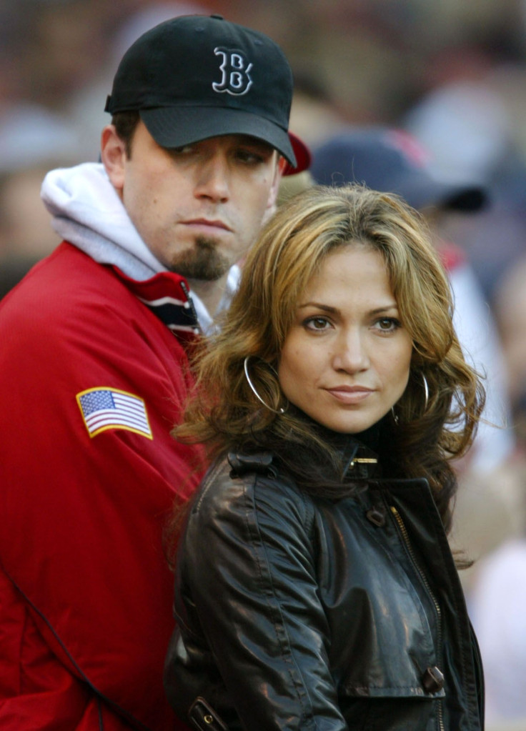 Jennifer Lopez, Ben Affleck