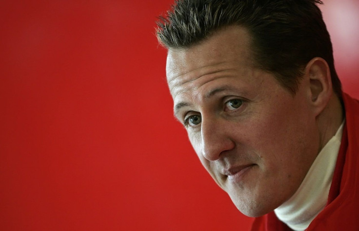 Michael Schumacher