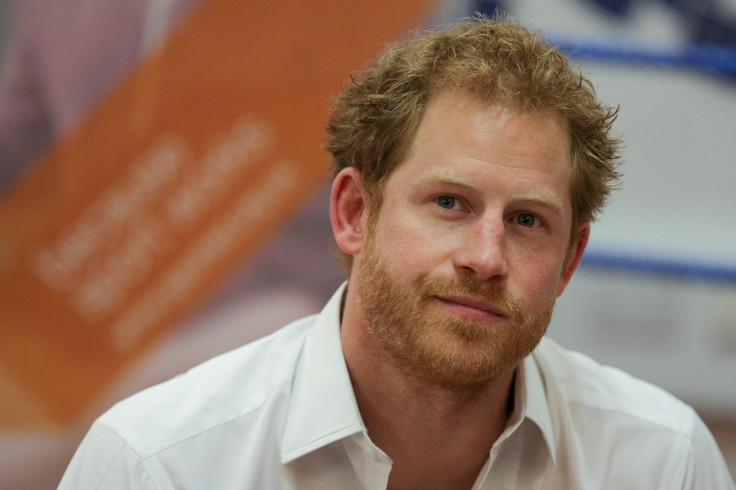 Prince Harry