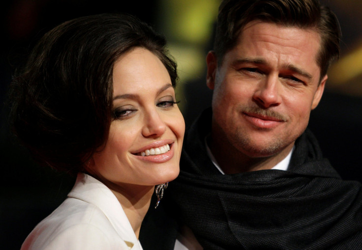 Brangelina split divorce angelina jolie brad pitt divorce