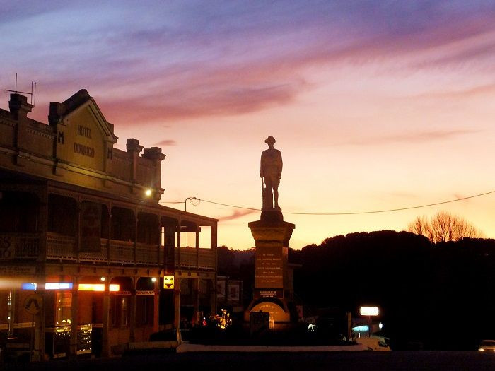 Dorrigo