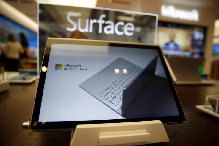 Microsoft Surface Book