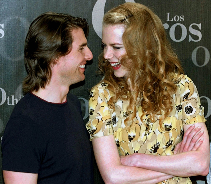 Nicole Kidman Tom Cruise