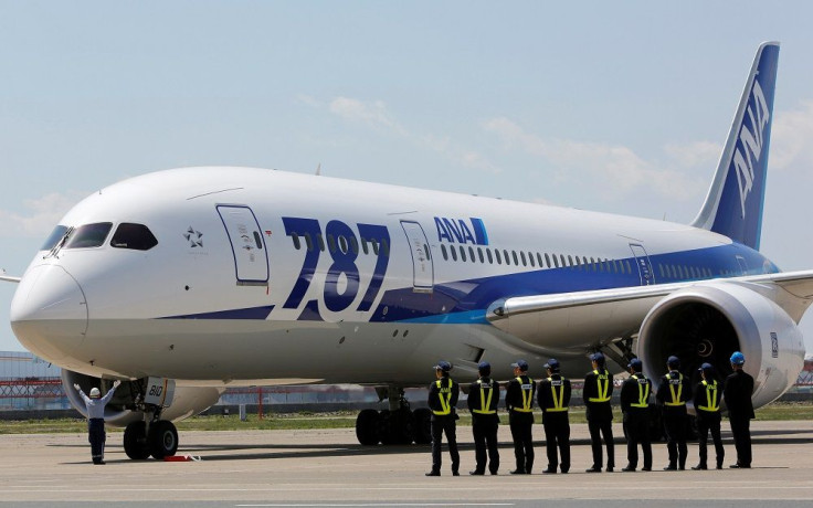 Boeing 787