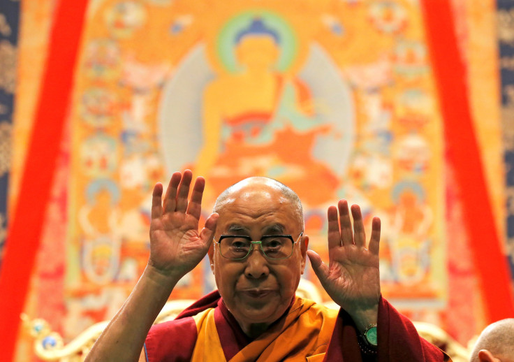 The Dalai Lama