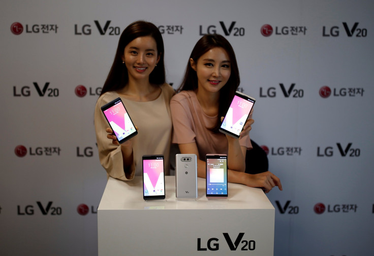 LG V20