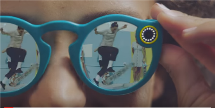 Snapchat Spectacles sunglasses release date price specs