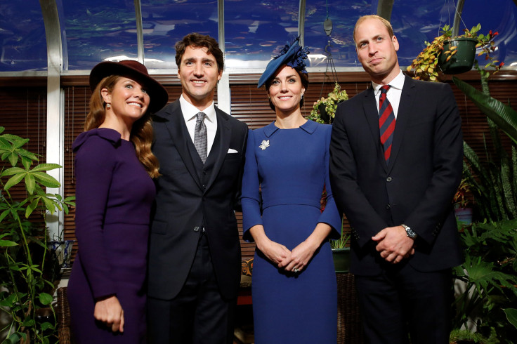 Royal family in Canada