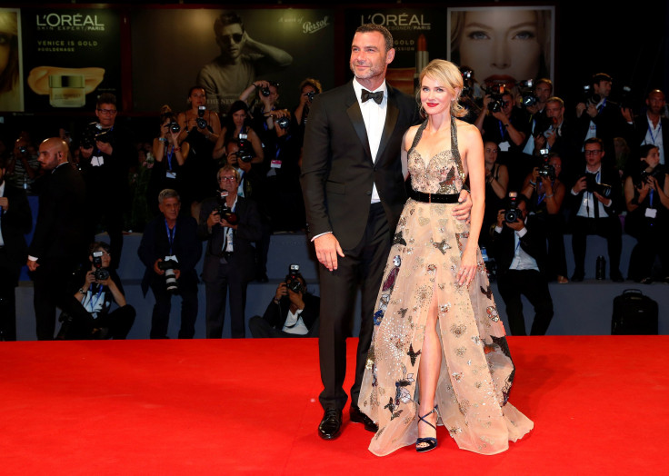 Naomi Watts and Liev Schreiber