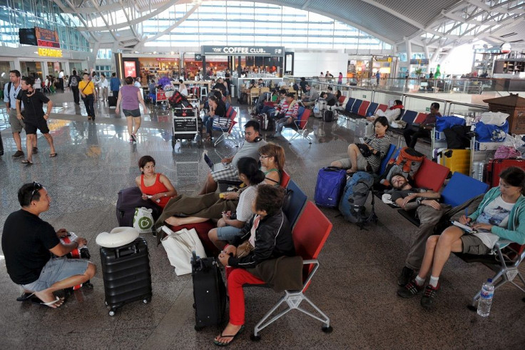 Stranded Bali Passengers