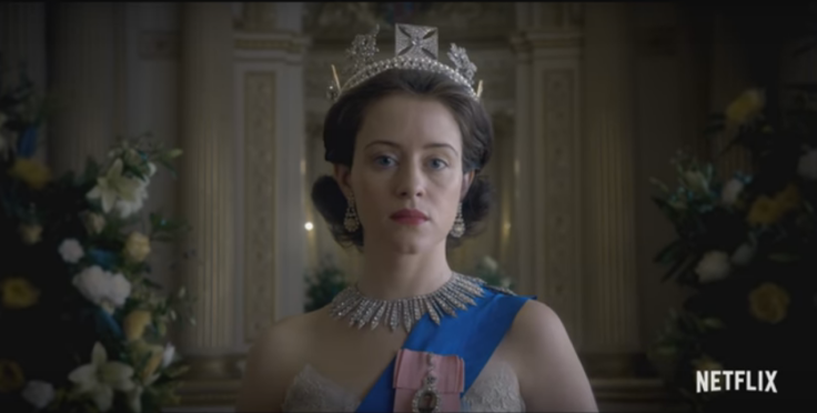 Netflix The Crown drama Queen Elizabeth