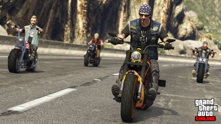 GTA Online, Bikers DLC