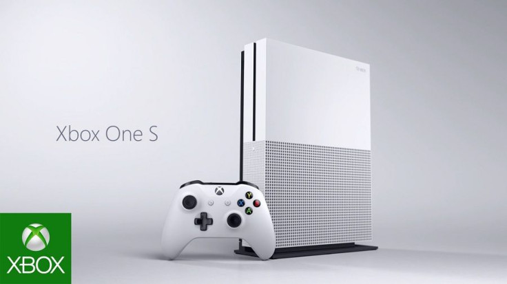 Xbox  One S