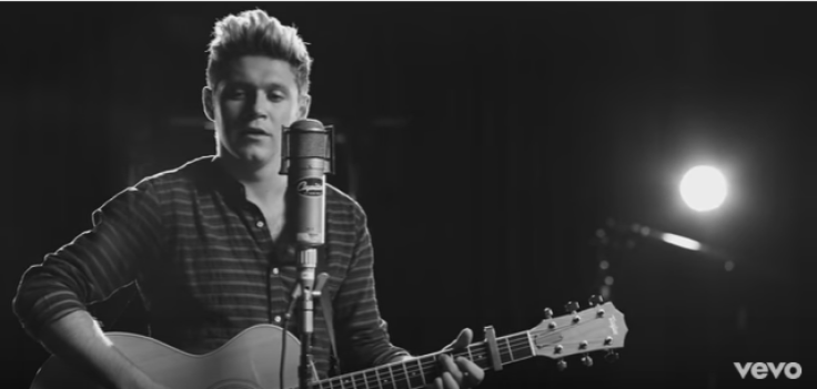 Niall Horan solo single this town