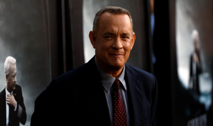 Tom Hanks Robert Langdon Inferno Dan Brown