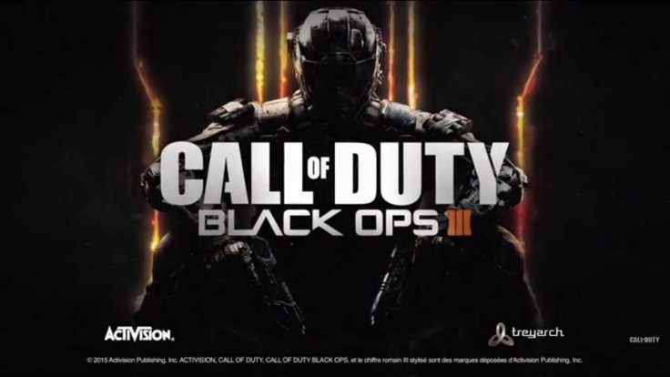 Call of Duty Black Ops III